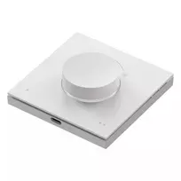 Philips WiZ Smart Dial Switch belaidis Wi-Fi reguliatorius baltas 5V