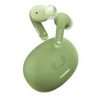 Hama Twins Fuse 2 belaidės ausinės True Wireless Stereo (TWS) į ausį Skambučiai/Muzika USB Type-C Bluetooth Žalia