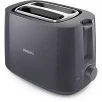 Philips Daily Collection HD2581/10 skrudintuvas 8 2 griežinėliai 900 W Pilka