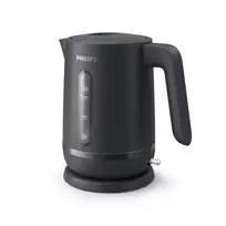 Philips 1000 serijos HD9314/90 elektrinis virdulys 1,7 l 2020 W Juodas