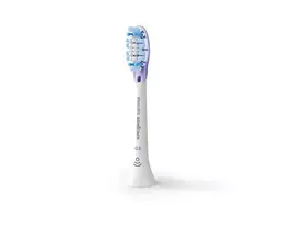 Pakeitimo šepetėlio galvutės Philips Premium Gum Care HX9055/87 – 5 vnt., baltos, 3 mėnesių keitimo intervalas