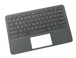 HP L92224-041 korpuso pagrindas su klaviatūra