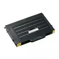 Samsung CLP-500D5Y original geltonas tonerio kasetė, 1 vnt.