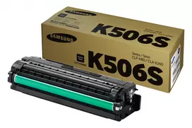 Originalus Samsung CLT-K506S juodas kasetinis toneris 1 vnt.