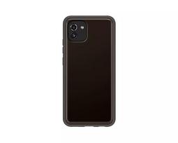 Samsung EF-QA036TBEGEU mobiliojo telefono dėklas 16,5 cm (6,5 col.) Juodas