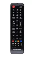 Samsung VG-TM1240BH nuotolinio valdymo pultas IR belaidis TV mygtukai