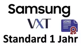 Samsung VX-CSY programinės įrangos licencija / atnaujinimas 1 licencija 1 metams