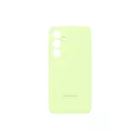 Samsung Silicone Case Green – silikoninis dėklas mobiliesiems telefonams 17 cm (6,7 colio)