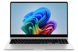 Samsung Galaxy Book5 360 Intel Core Ultra 5 226V Hibridas (2-in-1) 39,6 cm (15,6 col.) Jutiklinis Full HD 16GB LPDDR5x-SDRAM 512GB SSD Wi-Fi 7 (802.11be) Windows 11 Home Sidabrinis