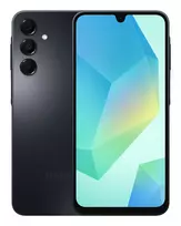 Samsung Galaxy A16 17 cm (6.7 colio) hibridinis Dual SIM 4G USB Type-C 4GB 128GB 5000 mAh Juoda