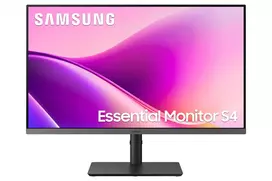 Samsung S43UF kompiuterio monitorius 68,6 cm (27 colių) 1920 x 1080 pikselių Full HD LCD juodas