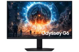 Samsung S27FG606EU kompiuterinis monitorius 68,6 cm (27 colių) 2560 x 1440 pikselių Quad HD LCD juodas