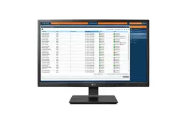 LG 24CK550N-3A Viskas viename kompiuteris AMD G GX-212JJ 60.5 cm (23.8 colio) Full HD 1920 x 1080 4GB DDR4-SDRAM 32GB SSD Wi-Fi 5 (802.11ac) Juodas