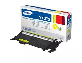 Samsung CLT-Y4072S toner geltona 1 vnt. Originalus