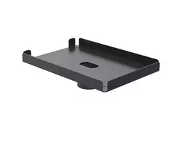 Ergonomic Solutions SpacePole POS Epson TM-T88 spausdintuvo plokštė kabelio dangčiui, stačiu kampu