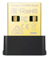 TP-Link Archer TX10UB Nano belaidis adapteris 600Mbit/s