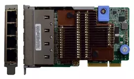 Lenovo 7ZT7A00549 tinklo plokštė Vidinė Ethernet 10000Mbit/s