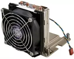 Lenovo ThinkSystem FAN Option Kit, Aušintuvas, Juoda, Sidabrinė