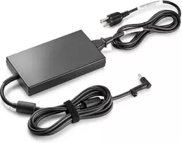 HP 200W Smart AC adapter (4,5 mm) nešiojamam kompiuteriui, vidaus, 90-265 V, 47/63 Hz, 200 W, 19,5 V