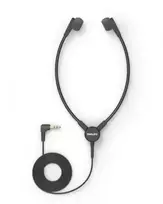 Philips ACC0233 Ausinės Laidinės Ausinės Juodos