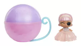 L.O.L. Surprise Princess Baby Sisters asortimentas PDQ dėžutėje
