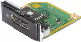 HP 13L53AA Vidinė VGA sąsajos plokštė – analoginės vaizdo išvesties adapteris