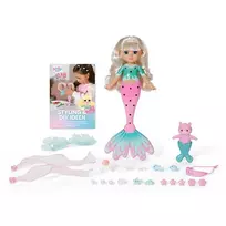 Lėlė BABY born Glam Up Sparkle, 43 cm, įvairiaspalvė
