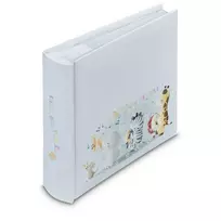 Hama Memo Album Animals 200 nuotraukų 10x15 cm (00007732)