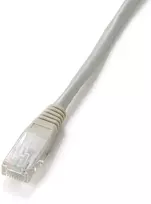 Equip Cat.5e U/UTP jungiamasis laidas, 3,0 m, smėlio spalvos