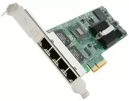 Fujitsu S26361-F4610-L504 tinklo plokštė, vidinė, Ethernet, 1000Mbit/s