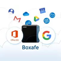 QNAP LS-BOXAFE-GOOGLE-10USER-1Y programinė įranga 10 licencijų Atsarginė kopija / Atkūrimas 1 metai