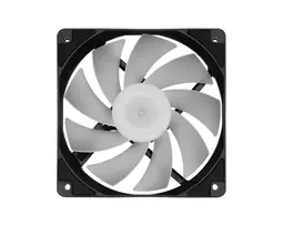 Kompiuterio korpuso ventiliatorius MSI MAG F120 ARGB – 120 mm, 1300 RPM, hidraulinis guolis, juodas