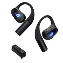 Ausinės ASUS ROG Cetra Open Wireless TWS Bluetooth Kabinamos Juodos, 20–20000 Hz, 116 g