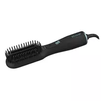 Revamp Progloss Deepform Straight & Style Blow karšto oro šepetys Warm Black 550 W 3 m