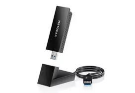 NETGEAR Nighthawk AXE3000 belaidis WiFi 6E adapteris, 1200Mbit/s