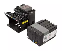 HP CR324A spausdinimo galvutė rašaliniam spausdintuvui