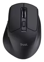 TRUST Niven dešinės rankos belaidė biuro pelė, RF + Bluetooth, 3200 DPI