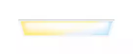 LED lubinis šviestuvas Signify WiZ Panel Ceiling 36 W stačiakampis — 36 W, Wi‑Fi/Bluetooth, 220–240 V, baltas
