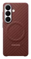 Samsung M1 Carbon Magnet Coralred dėklas Galaxy S26 raudonas 16 cm (6.3 inch)