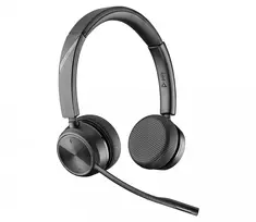 HP Poly Savi 7220 Office Binaural belaidis DECT 1880-1900 MHz ausinių rinkinys