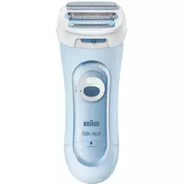 Braun Silk-epil LS 5160 moteriškas skutiklis, mėlynas