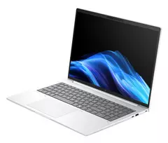 HP EliteBook 8 G1i AI PC nešiojamas kompiuteris Intel Core Ultra 7 255U 40,6 cm (16 colių) WUXGA 32GB DDR5-SDRAM 1 TB SSD Wi-Fi 7 (802.11be) Windows 11 Pro sidabrinis