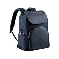 Kuprinė XDDESIGN Soft Daypack P705.985 Navy – lengva, atspari vandeniui dieninė kuprinė