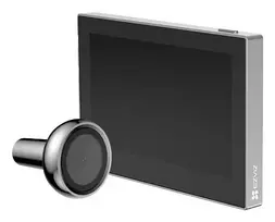 Belaidė akių kameros sistema EZVIZ HP2 Black Silver, 2 MP, 15 kadrų/s, Wi‑Fi 802.11n, 5 V DC