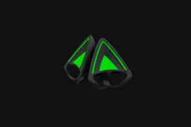 Ausinės RAZER Kitty Ears V2 - BLACK
