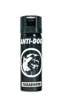 Aerozolis nuo šunų TW 1000 Anti-dog PEPPER-FOG 63 ml kūgis