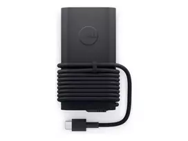 Maitinimo adapteris Dell TH5RJ 100W nešiojamiesiems kompiuteriams, 100–240V įėjimas, 1 m laidas, 0,33 kg, juodas