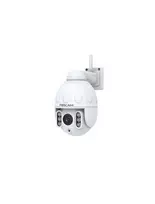 IP stebėjimo kamera Foscam SD4 kupolas 4 MP (2304×1536), 4x optinis priartinimas, WDR, IR 50 m, Wi‑Fi, PoE/ETH, MicroSD iki 256GB