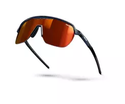 JULBO FREQUENCY REACTIV 0-3 HC akiniai juodi/mėlyni
