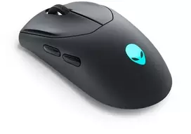 Dell Alienware AW720M belaidė/laidinė optinė pelė, juoda